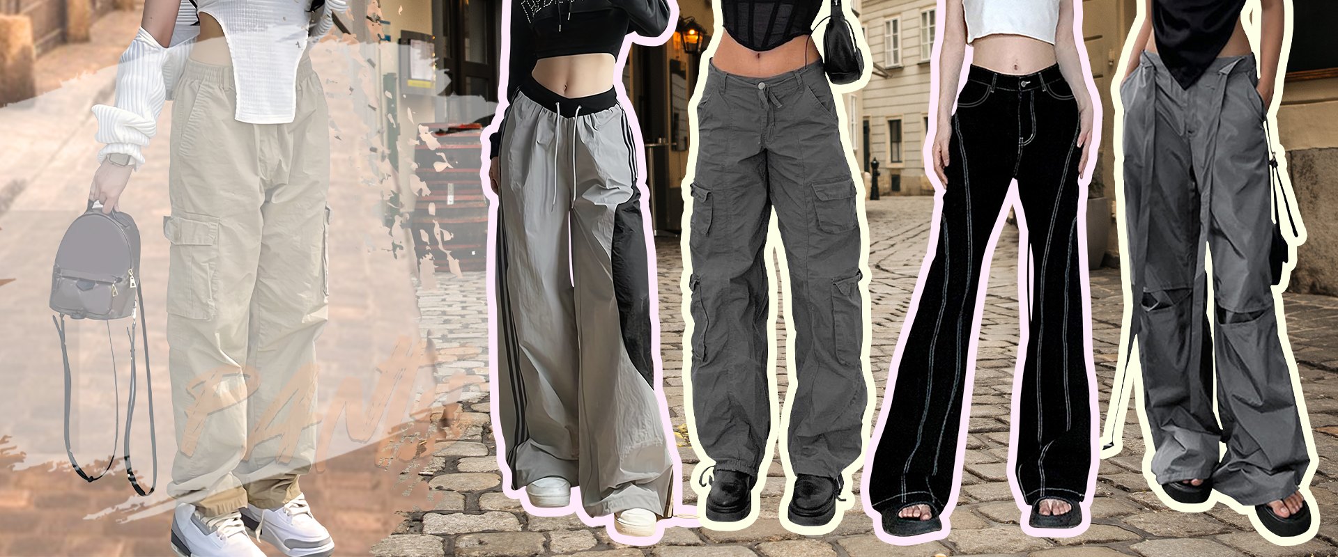 women pants